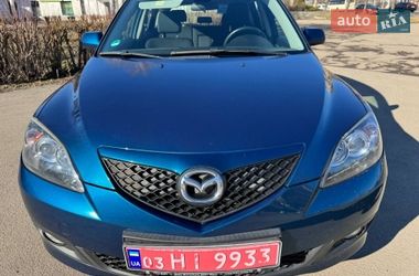 Хэтчбек Mazda 3 2007 в Ракитном