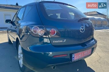 Хэтчбек Mazda 3 2007 в Ракитном