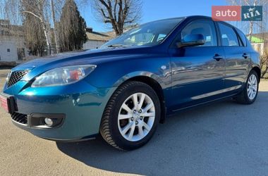 Хэтчбек Mazda 3 2007 в Ракитном