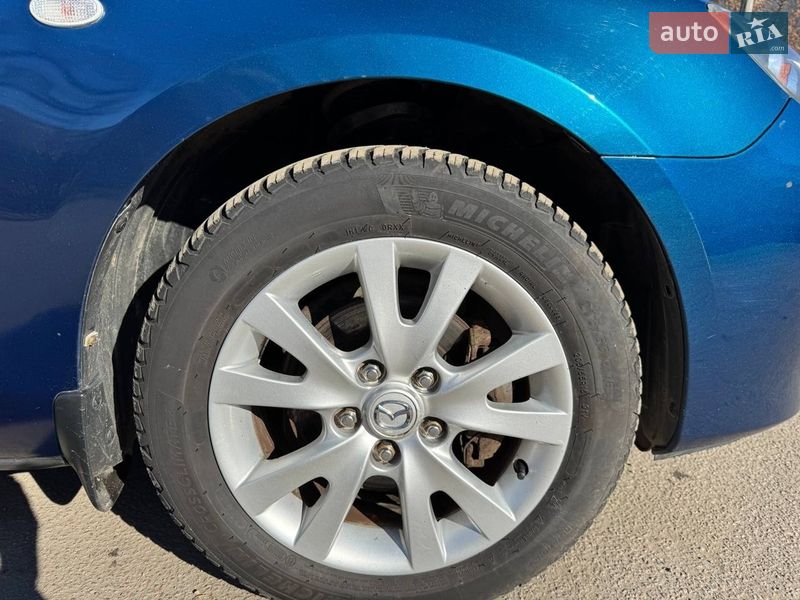 Хэтчбек Mazda 3 2007 в Ракитном