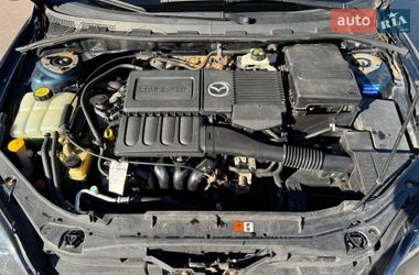 Хэтчбек Mazda 3 2007 в Ракитном