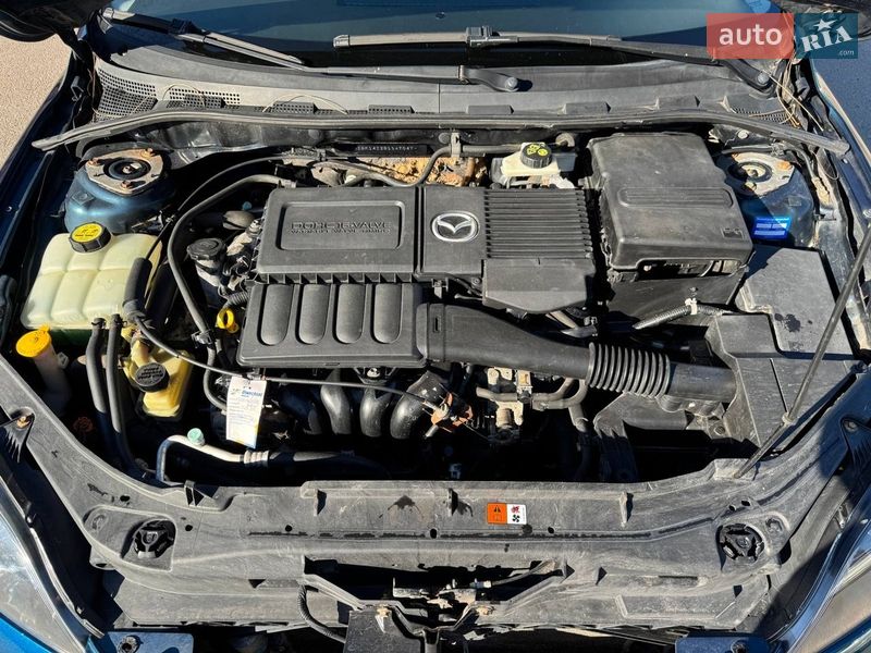 Хэтчбек Mazda 3 2007 в Ракитном
