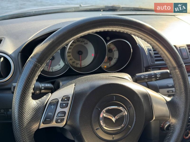 Хэтчбек Mazda 3 2007 в Ракитном