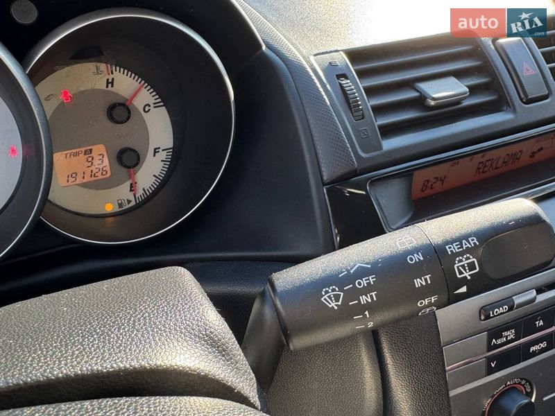 Хэтчбек Mazda 3 2007 в Ракитном