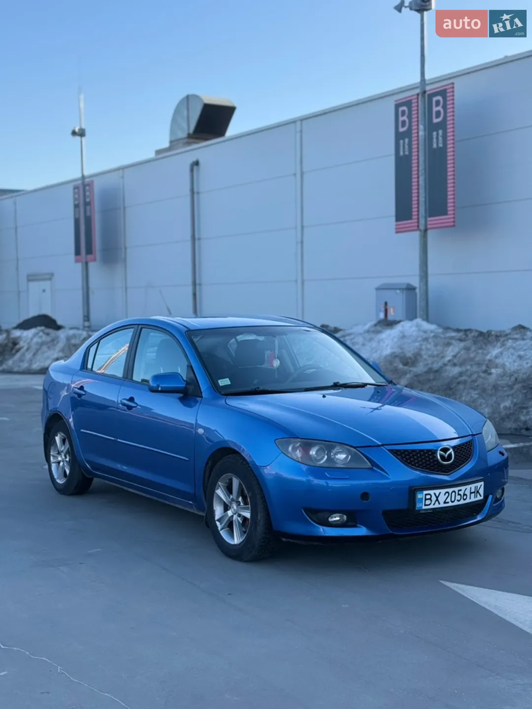 Mazda 3 2005