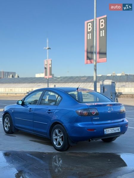 Седан Mazda 3 2005 в Києві