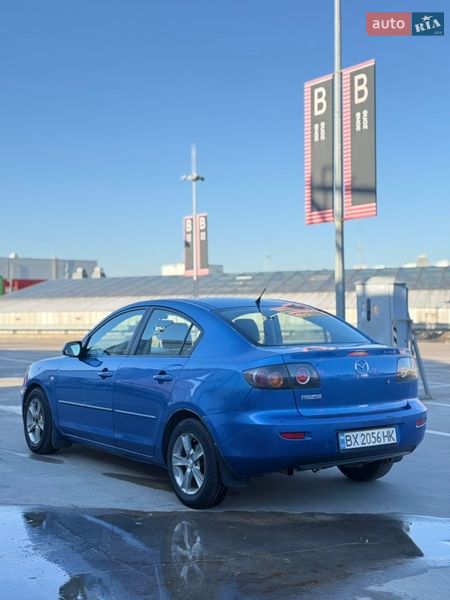 Седан Mazda 3 2005 в Києві