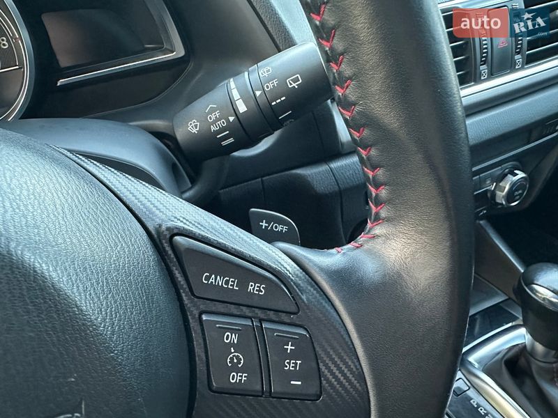 Хетчбек Mazda 3 2016 в Києві