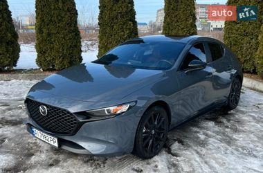 Хетчбек Mazda 3 2023 в Броварах