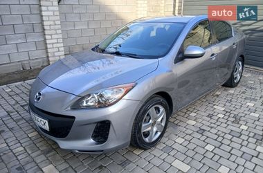 Седан Mazda 3 2011 в Херсоне