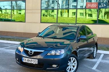 Седан Mazda 3 2006 в Харькове