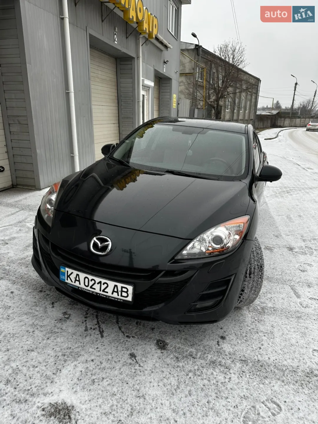 2011 Mazda 3 - фото 1