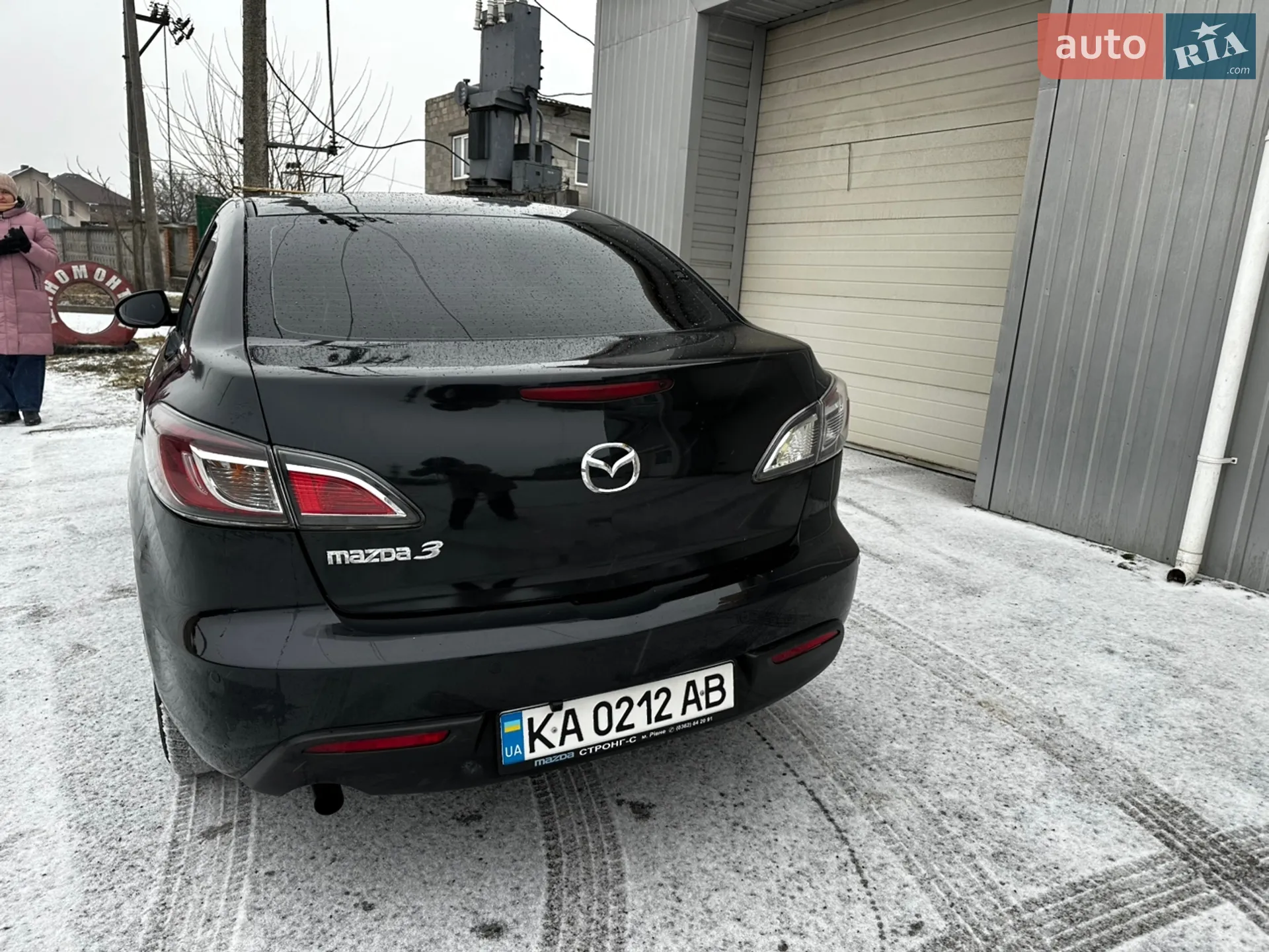 2011 Mazda 3 - мініатюра 3