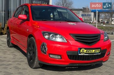Хетчбек Mazda 3 2007 в Мукачевому