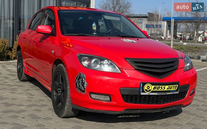 Mazda 3 2007