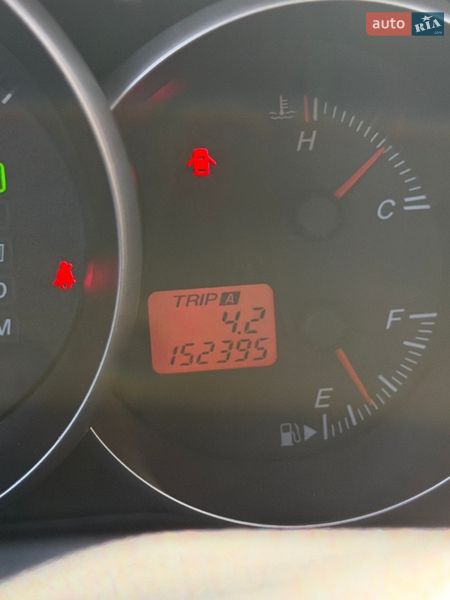 Хэтчбек Mazda 3 2004 в Днепре