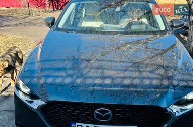 Седан Mazda 3 2019 в Кропивницком