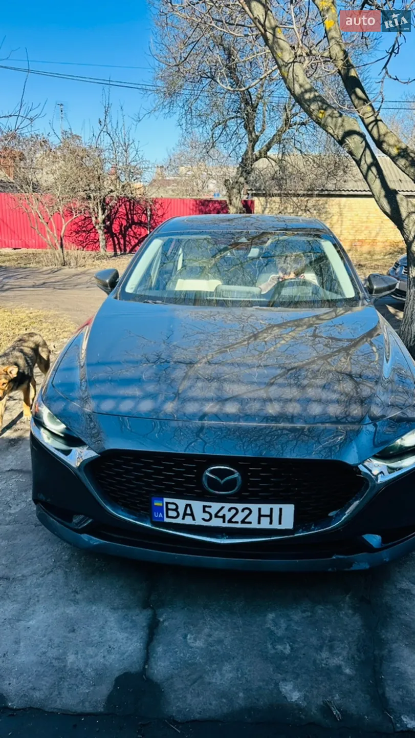 2019 Mazda 3 - фото 1