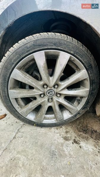 Седан Mazda 3 2019 в Кропивницькому