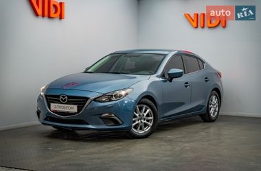 Седан Mazda 3 2016 в Києві