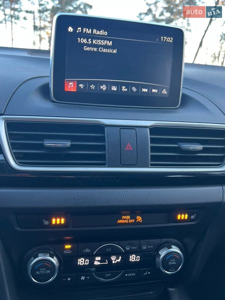 Хетчбек Mazda 3 2015 в Ірпені