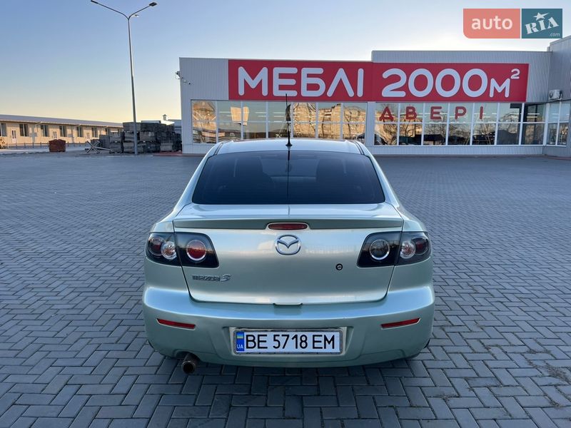 Седан Mazda 3 2008 в Первомайську