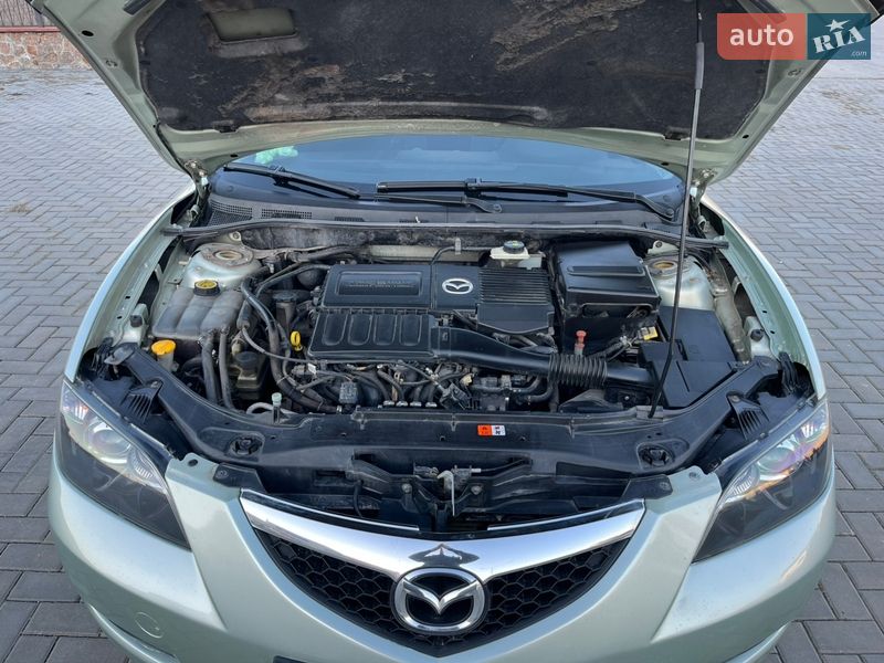Седан Mazda 3 2008 в Первомайську