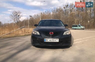 Хетчбек Mazda 3 2004 в Львові