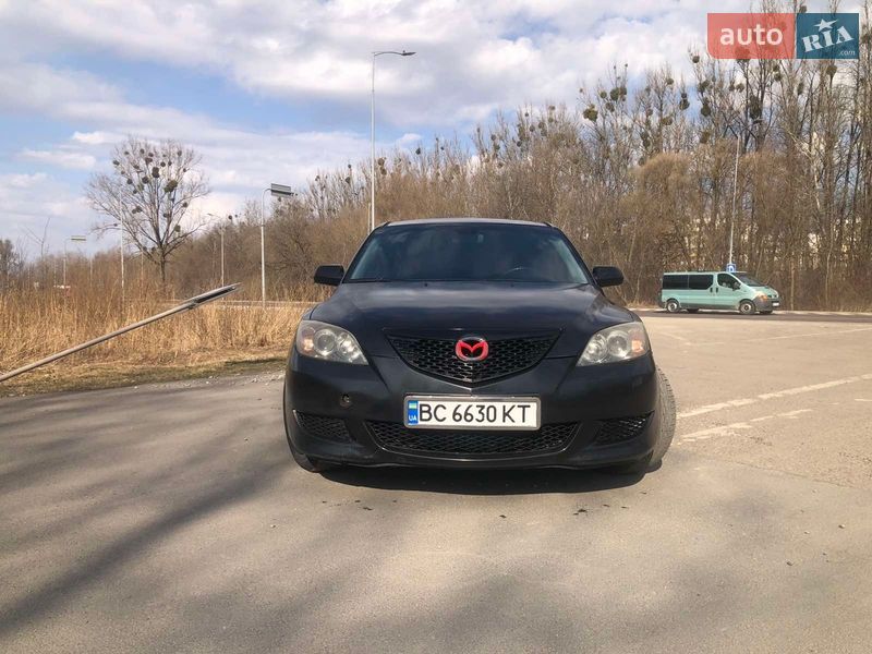Mazda 3 2004
