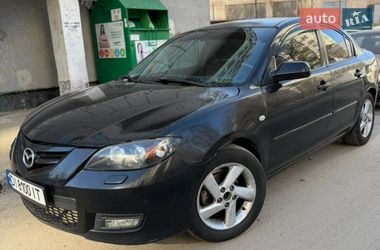 Седан Mazda 3 2006 в Києві