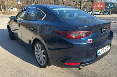 Седан Mazda 3 2019 в Полтаве