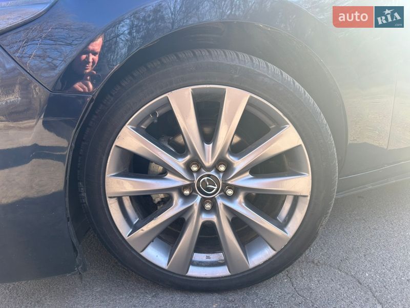 Седан Mazda 3 2019 в Полтаве