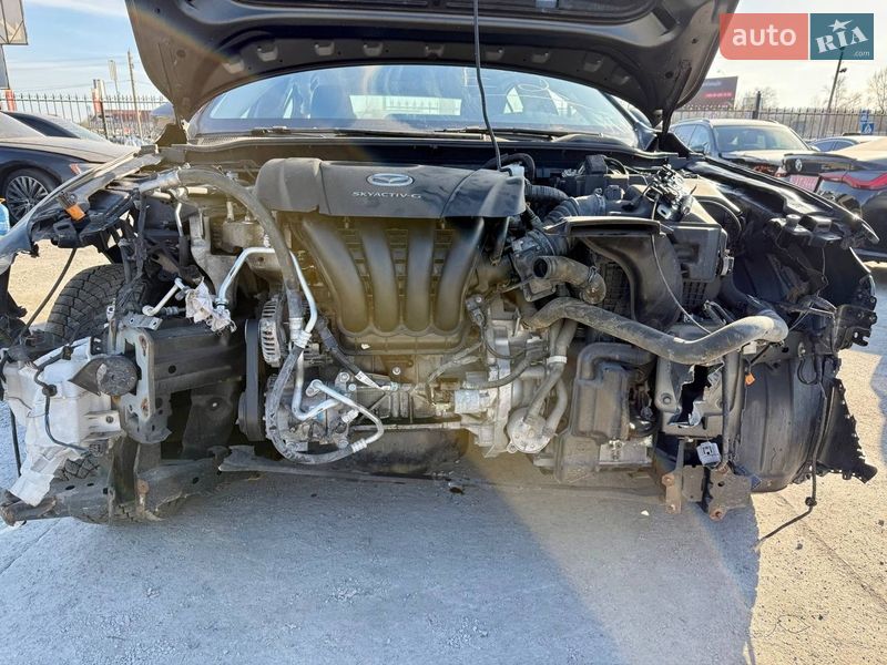 Седан Mazda 3 2021 в Києві