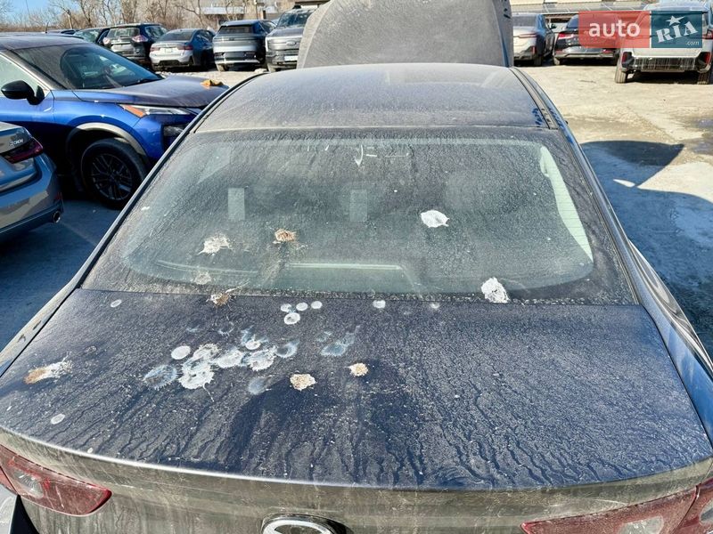 Седан Mazda 3 2021 в Києві