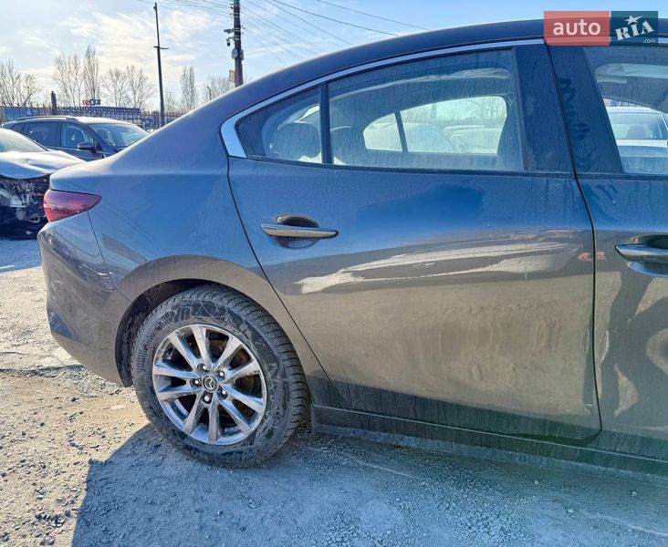 Седан Mazda 3 2021 в Києві