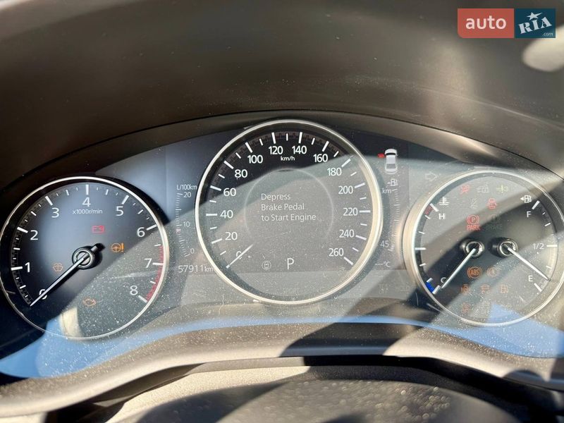 Седан Mazda 3 2021 в Києві