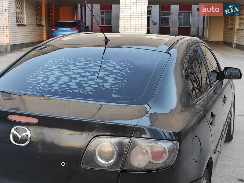 Седан Mazda 3 2008 в Нетешине