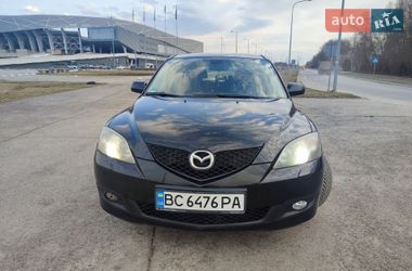 Хетчбек Mazda 3 2008 в Львові