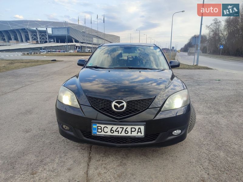 Mazda 3 2008