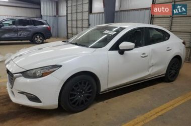 Седан Mazda 3 2017 в Киеве
