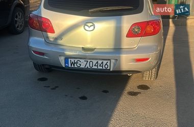 Хэтчбек Mazda 3 2004 в Харькове фото 5 Хэтчбек Mazda 3 2004 в Харькове