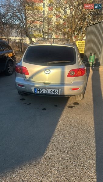 Хэтчбек Mazda 3 2004 в Харькове фото 5 Хэтчбек Mazda 3 2004 в Харькове