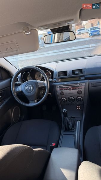 Седан Mazda 3 2009 в Луцке