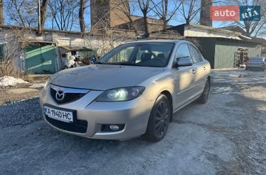 Седан Mazda 3 2006 в Киеве