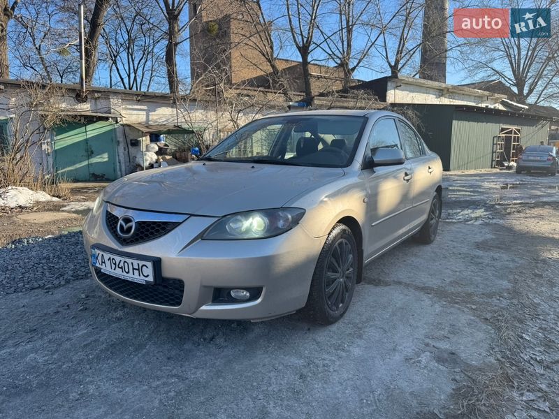 Mazda 3 2006 Mazda 3 2006