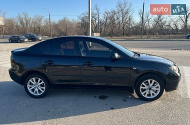 Седан Mazda 3 2006 в Запорожье