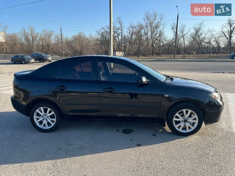 Седан Mazda 3 2006 в Запоріжжі фото 2 Седан Mazda 3 2006 в Запоріжжі