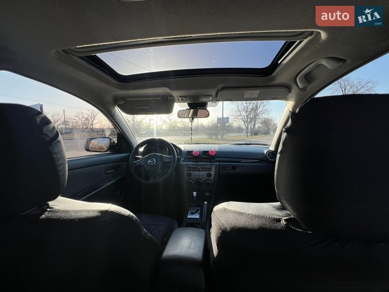 Седан Mazda 3 2006 в Запоріжжі фото 6 Седан Mazda 3 2006 в Запоріжжі