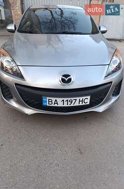 Седан Mazda 3 2012 в Кропивницком