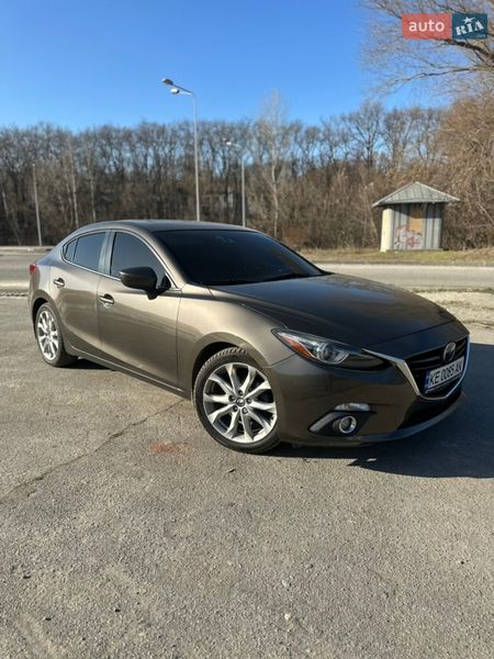 Mazda 3 2014 Mazda 3 2014